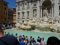 Rom 0005 Trevi Fontænen