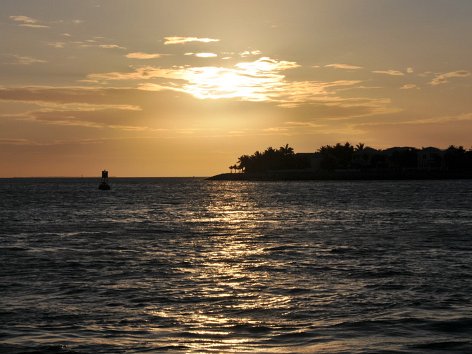 Solnedgang Key West