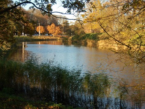 Charlottenlund Fort